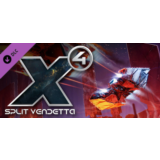 ✅X4 Foundations: Split Vendetta Steam🔑Ключ + Подарок