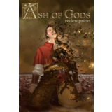 🔥 Ash of Gods Redemption Xbox One 🔑 КЛЮЧ + ПОДАРОК 🎁
