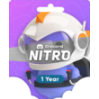🚀 DISCORD NITRO 12 MONTHS PREMIUM | 2 BOOSTS 🔮