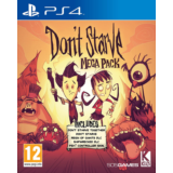 Don´t Starve Together: Console Editio PS4 Аренда 5 дней
