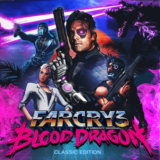 FAR CRY 3: BLOOD DRAGON CLASSIC EDITI PS4 Аренда 5 дней