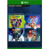 🔥 THE LEGO GAMES BUNDLE XBOX ONE 🔑 КЛЮЧ + ПОДАРОК 🎁