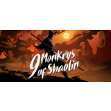 9 Monkeys of Shaolin Xbox One / Series КЛЮЧ + ПОДАРОК🎁