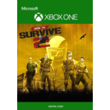 🔥 How To Survive 2 Xbox One / Series КЛЮЧ + ПОДАРОК 🎁