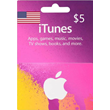 iTunes & App Store Gift Card 5$ (USA)
