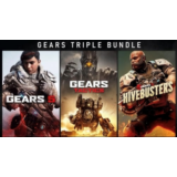 ✅Gears 5: Тройной комплект Xbox One|XS/PC Активация🎁
