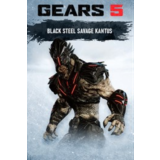 🟢Gears 5: Дикий кантус — «Чёрная сталь» Xbox Активация