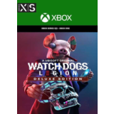Watch Dogs Legion Deluxe Edition XBOX КЛЮЧ + ПОДАРОК 🎁
