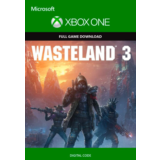 Wasteland 3 Xbox One / Series X | S КЛЮЧ + ПОДАРОК 🎁
