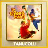 ☀️ It Takes Two (PS/PS4/PS5/RUS) Аренда от 7 дней