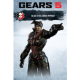 🟢Gears 5: Королева Мирра — «Чёрная сталь» Xbox +🎁