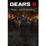 🟢Gears 5: Комплект «„Дельта“, год 1» Xbox Активация🎁