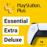 Подписка PS Plus 🏁Essential 🚀Extra 👑Deluxe ПС Плюс