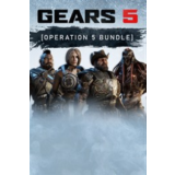 🟢Gears 5: Комплект «Операция 5» Xbox Активация +GIFT🎁