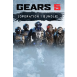 🟢Gears 5: Комплект «Операция 1» Xbox Активация +GIFT🎁