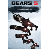 🟢Gears 5: Набор оружия «Падаль» Xbox Активация +GIFT🎁