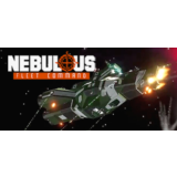 🔑NEBULOUS: Fleet Command. STEAM-ключ Россия СНГ