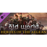 🔑Old World - Heroes of the Aegean. STEAM-ключ Россия