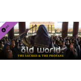 🔑Old World - The Sacred and The Profane. STEAM-ключ RU