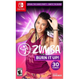 Zumba Burn It Up! 🎮 Nintendo Switch