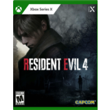 ✅RESIDENT EVIL 4 REMAKE XBOX SERIES✅Аренда