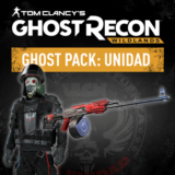 ✅Tom Clancy's Wildlands Recon: Ghost Pack : Unidad XBOX