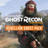 ✅Tom Clancy's Wildlands Recon:Ghost Pack Rebellion XBOX
