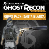 ✅Tom Clancy's Wildlands Recon: Ghost Pack Santa Blanca