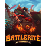 Battlerite - Armored Black Bear Mount (Steam key) DLC