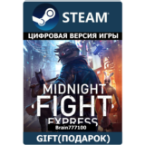 Midnight Fight Express Steam Gift RU/СНГ/TR