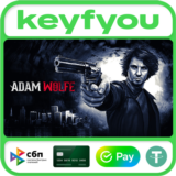 Adam Wolfe All Episodes (Episodes 1-4) / STEAM КЛЮЧ 🔥
