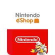 Nintendo Подарочная карта 🔥 15-25-50 EUR 💰 Испания