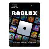ROBLOX Карта 💳 15-20-50-100-200 CAD 💻 Канада