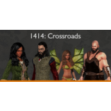 1414: Crossroads STEAM KEY REGION FREE GLOBAL ROW + 🎁
