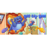 Bad cat Sam STEAM KEY REGION FREE GLOBAL ROW
