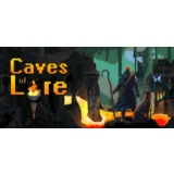 Caves of Lore STEAM KEY REGION FREE GLOBAL ROW +GIFT 🎁