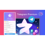 ⭐TELEGRAM PREMIUM SUBSCRIPTION Warranty✅