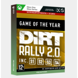 ✅Ключ DiRT Rally 2.0 - Game of the Year Edition (Xbox)