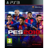 Pro Evolution Soccer 2018 (PS3/RUS) Активация