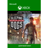 🔑Sleeping Dogs: Definitive Edition XBOX Key