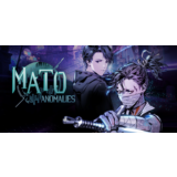 🧨Mato Anomalies 🧨Xbox One/Series X|S Активация +🎁