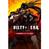 ✅Guilty Gear -Strive Ultimate Edition 2022 Xbox One/X|S