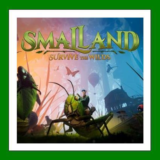 ✅Smalland: Survive the Wilds✔️+20 Игр🎁Steam⭐0% Карты💳