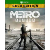 METRO EXODUS GOLD EDITION ✅XBOX КЛЮЧ