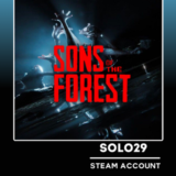 SONS OF THE FOREST *ОНЛАЙН🔰КООПЕРАТИВ [STEAM]