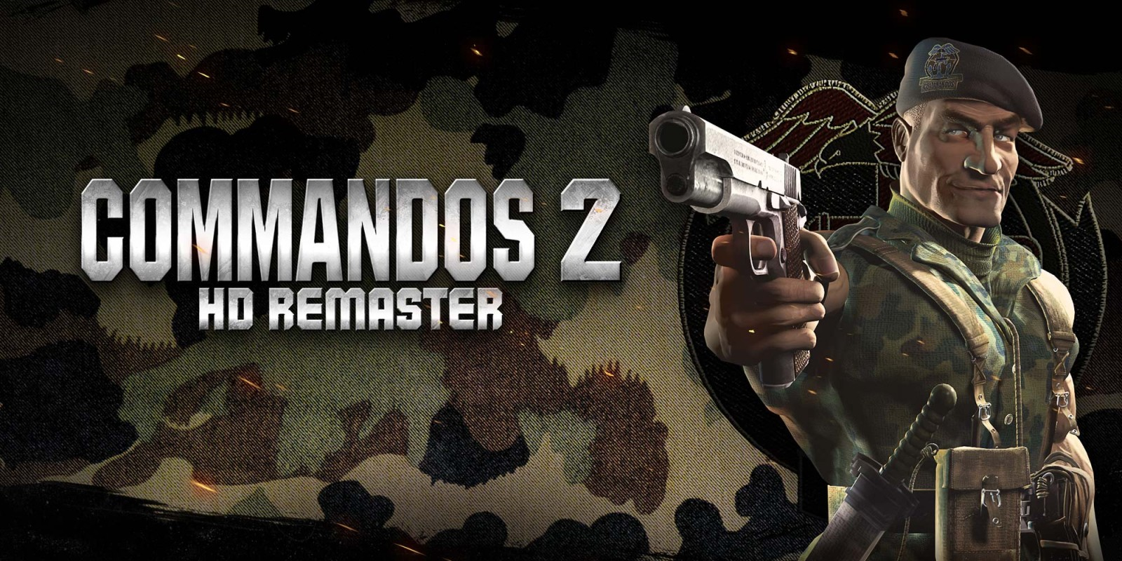 Steam commandos 2 hd remaster фото 98