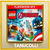 ☀️ Lego Marvel Avengers Deluxe (PS4/RU) П1 - Оффлайн