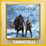 ☀️ God of War Ragnarok (PS4/PS5/RU-озв) Аренда 10 суток