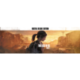 THE LAST OF US PART 1  DELUXE EDITION STEAM