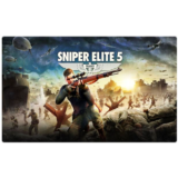 💠 Sniper Elite 5 (PS5/RU) П3 - Активация